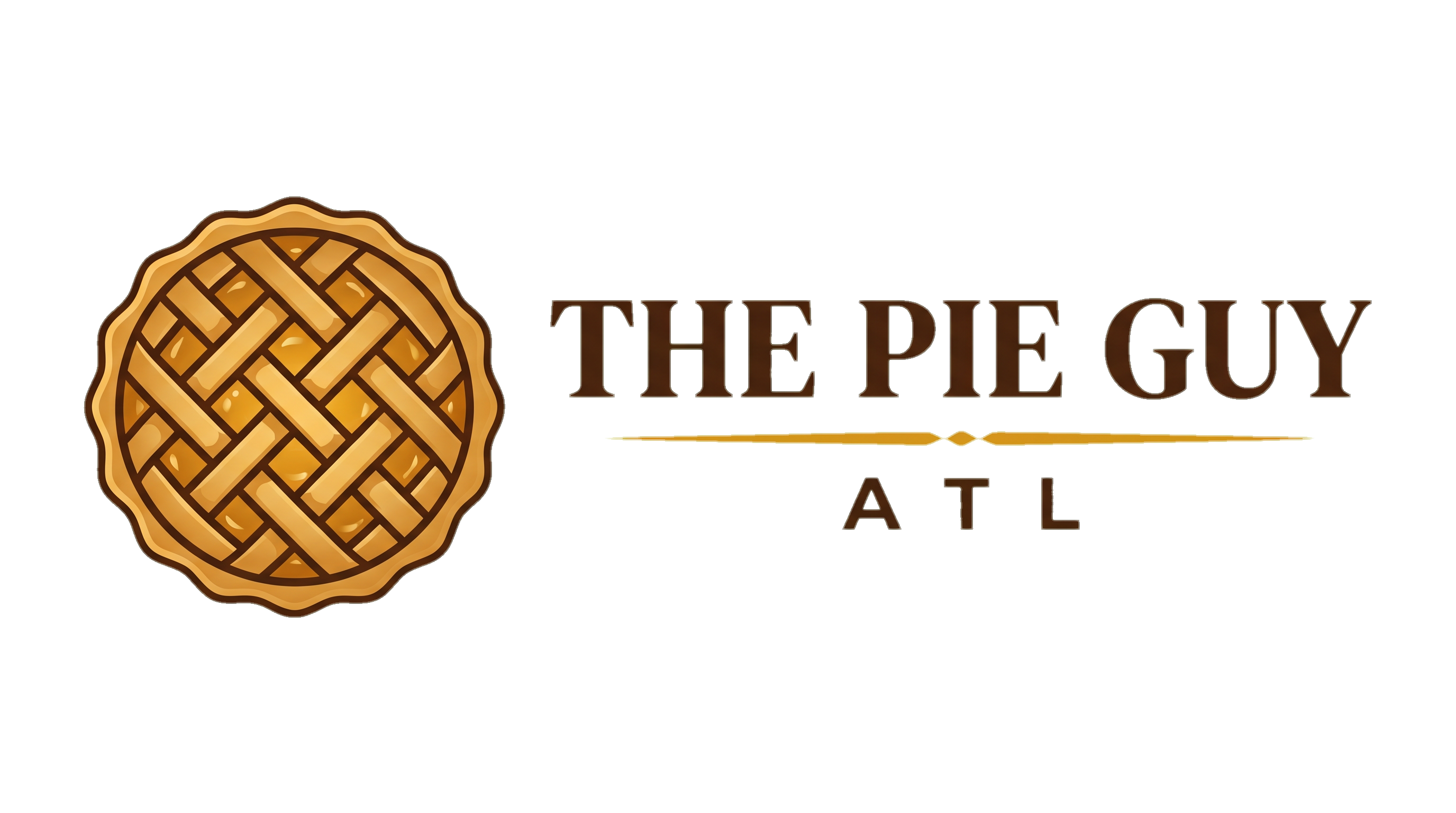 The Pie Guy ATL logo